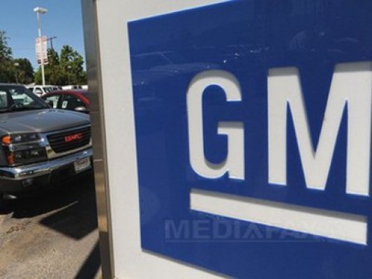 General Motors vrea să investească 16 miliarde de dolari în SUA